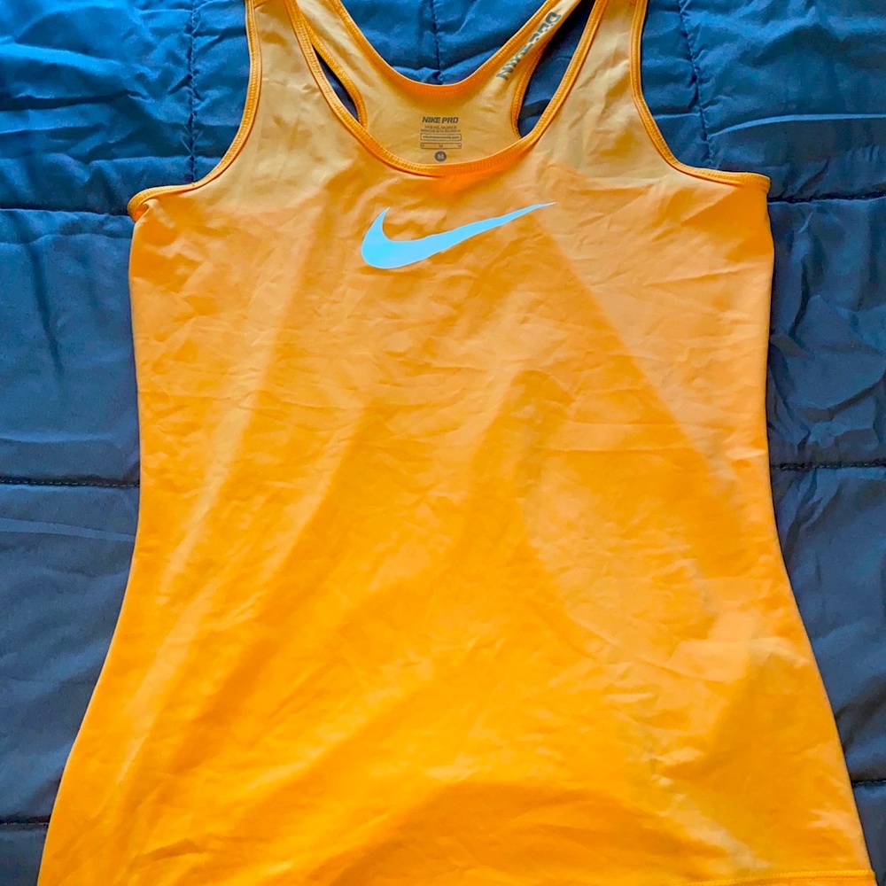 Nike Pro tank top